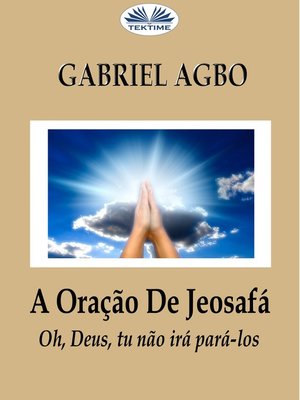 cover image of A Oração De Jeosafá